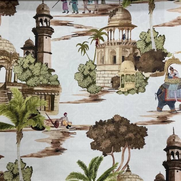 Maharaja Journey 01