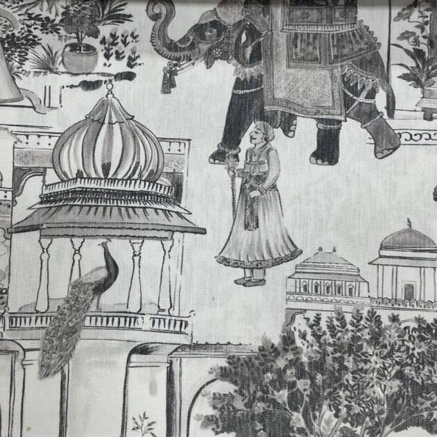 Mughal Floral 05