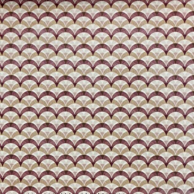 Blush Medallion 01
