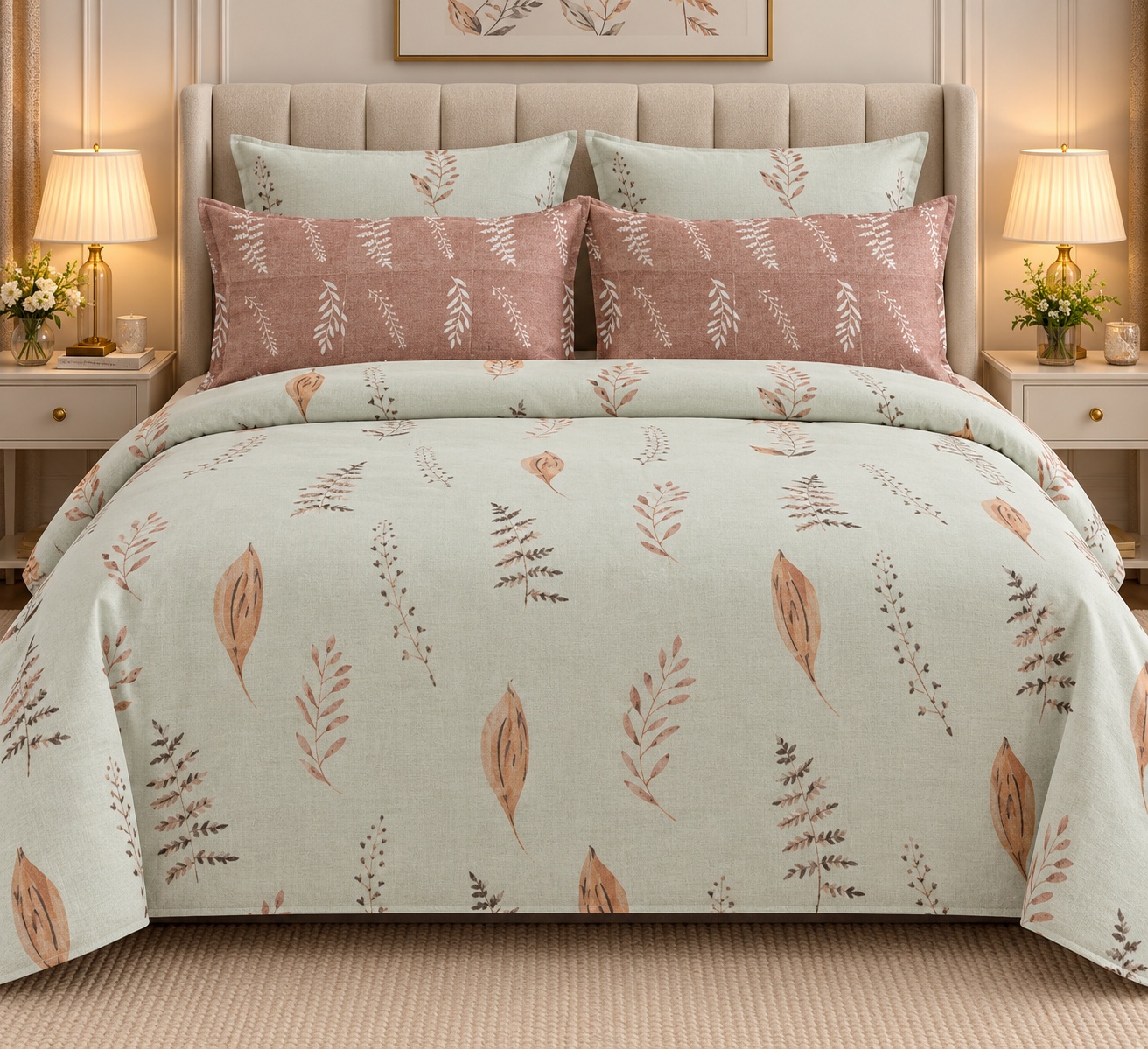 Peach Botanical Bliss
