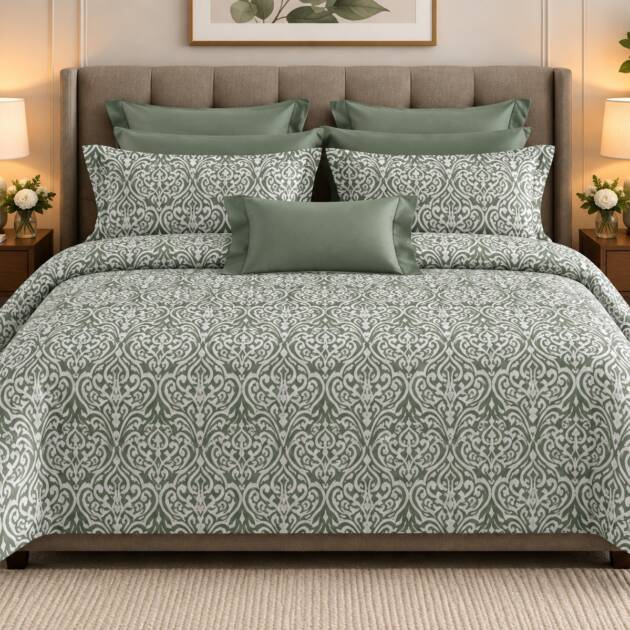 Sage Green Heritage