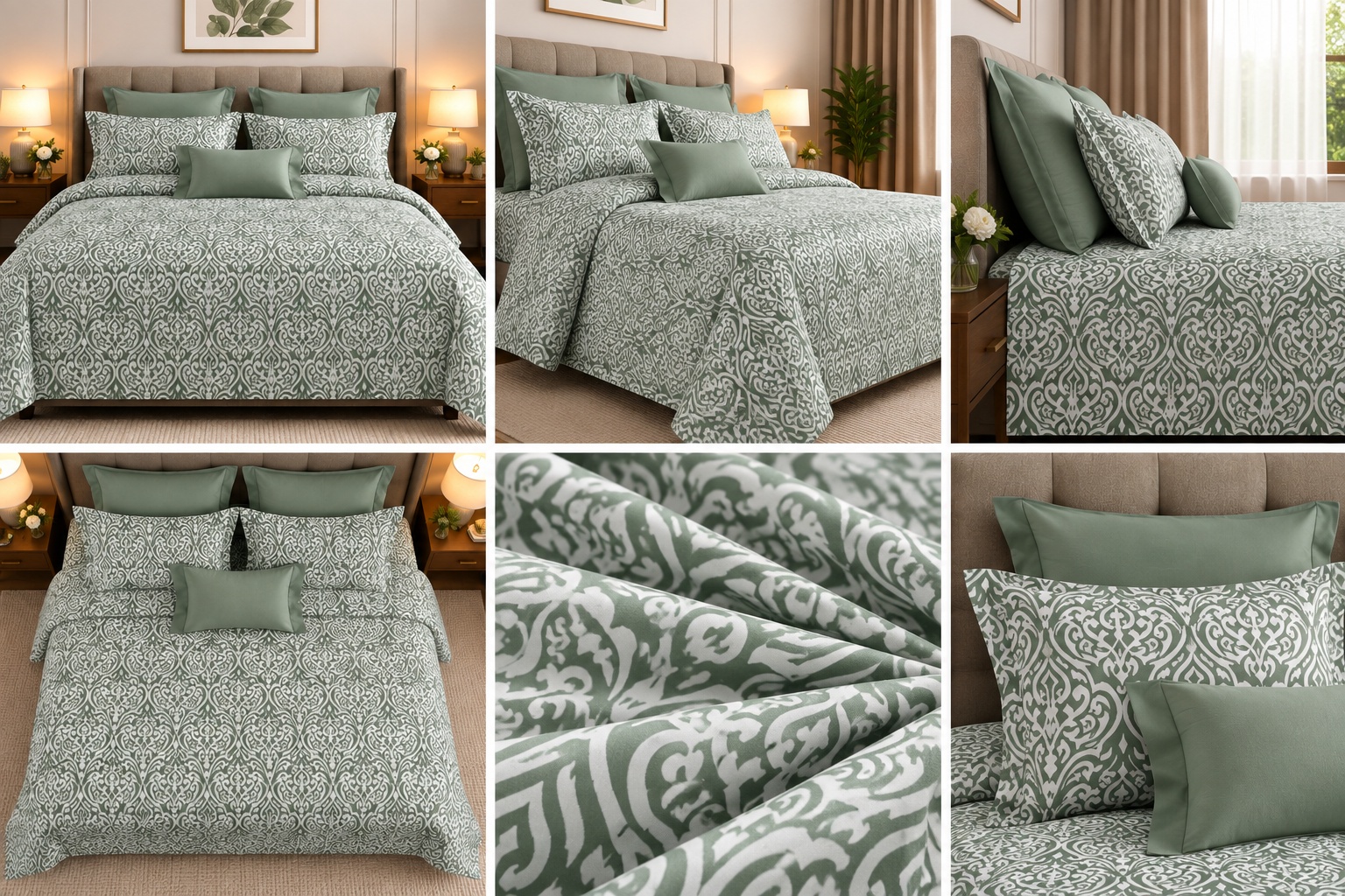 Sage Green Heritage - Image 2
