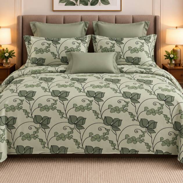 Sage Green Vine